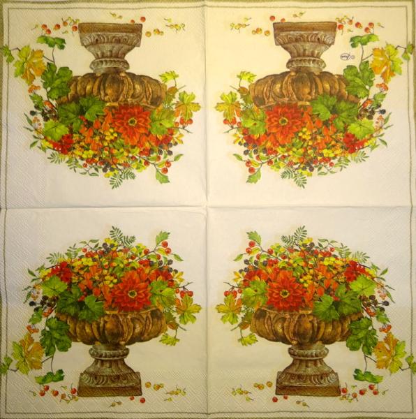 151 Autumn - 3-ply - Ambiente